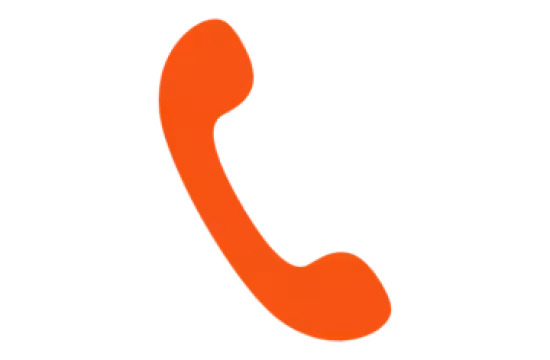 Person selling a used smartphone