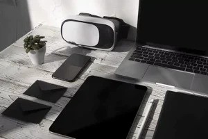 Collection of various smart devices